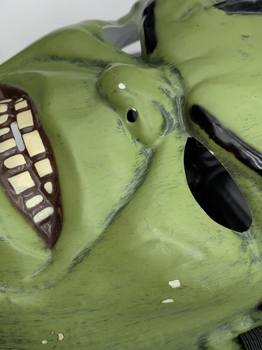 Marvel incredible hulk mask - marvel,