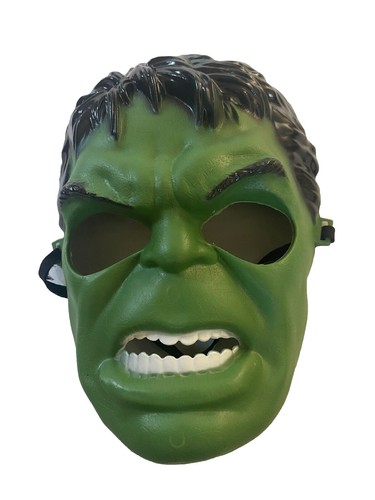 Hulk superhero mask kids - superhero, super