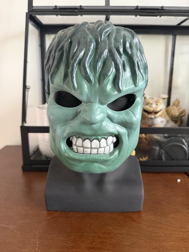 Marvel hulk kids mask 2008 - hulk,