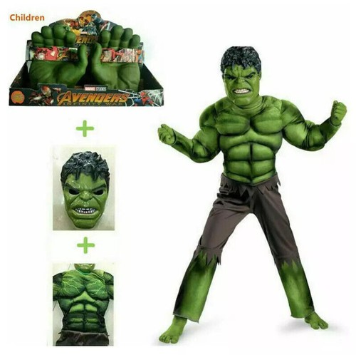 Boys hulk fancy - hulk*fancy*dress, kids