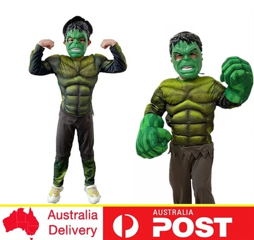 Kids the hulk muscle - kids,