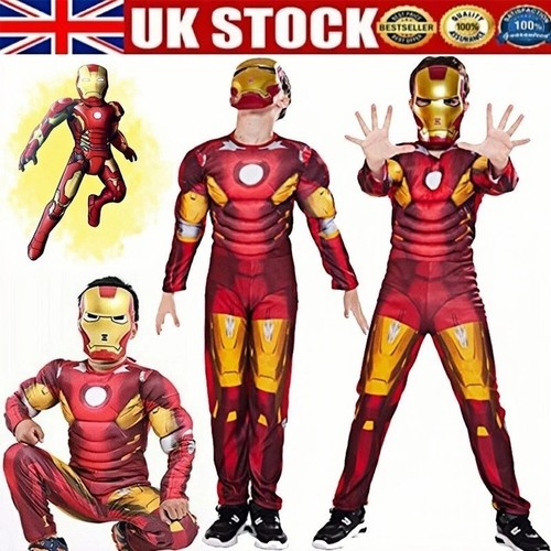 Kids boys incredible hulk iron - boys,