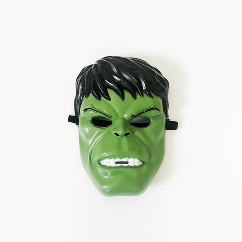 Hulk mask kids halloween - mask,