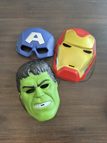 Kids hulk ironman - kids, captain
