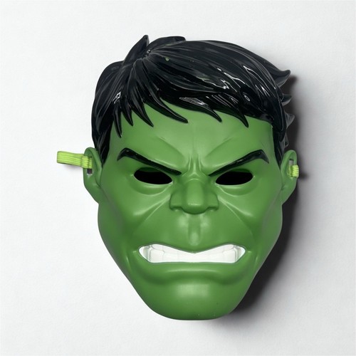 Hulk green plastic - green, adjustable