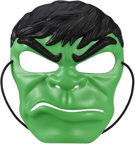 The hulk marvel - hulk, mask