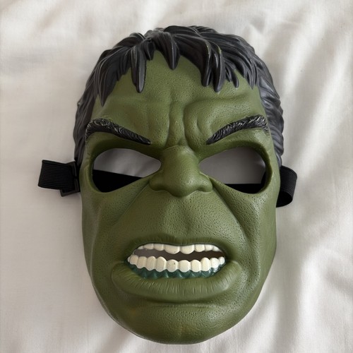 Hulk hasbro 2011 marvel mask - hulk,