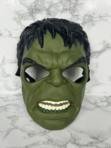 Hulk hasbro 2011 marvel mask - hasbro,