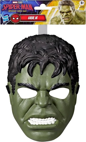 Marvel hulk mask - mask, hasbro