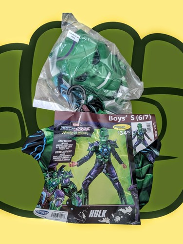 Marvel hulk mech strike - hulk,