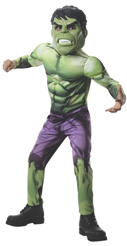 Deluxe incredible hulk - deluxe,