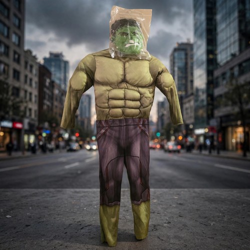 Marvel avengers hulk costume - hulk,