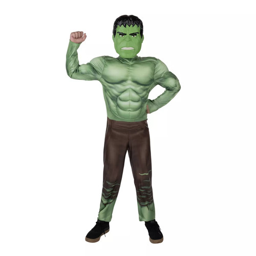 Marvel kids deluxe muscle - marvel,