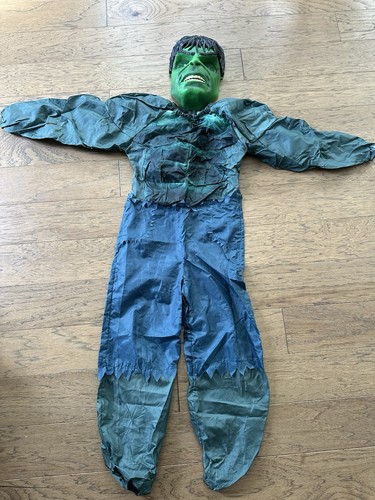 Hulk halloween costume - halloween,