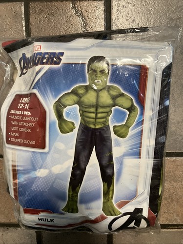 Marvel avengers hulk - marvel, costume