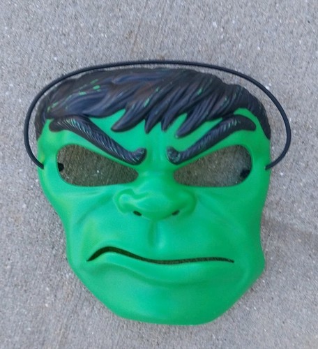 Marvel the incredible hulk - marvel,