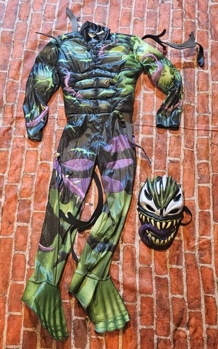 Rubies marvel venomized hulk - rubies,
