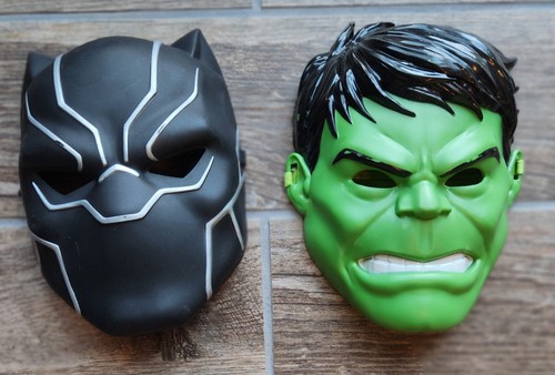 Two marvel avengers kid - avengers,