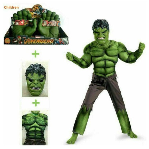 Boyshulk fancy dress kids - boyshulk,