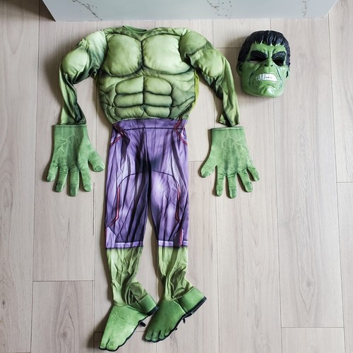Rubies hulk costume child 4t - rubies,
