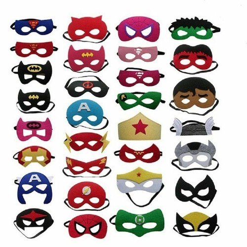 Kids fancy dress face - dress,