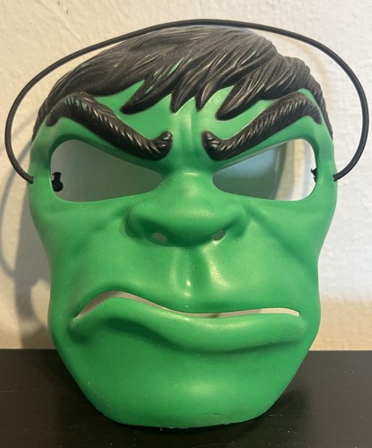 Marvel hulk kids - costume, face