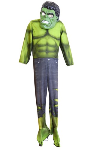 Kid size marvel infinity - 3-5,