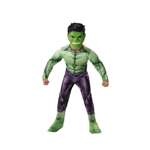 Hulk youth halloween costume - costume,