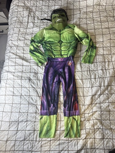 Marvel avengers hulk jumpsuit - marvel,