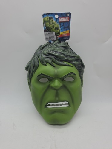 Hulk halloween mask for kids - hulk,