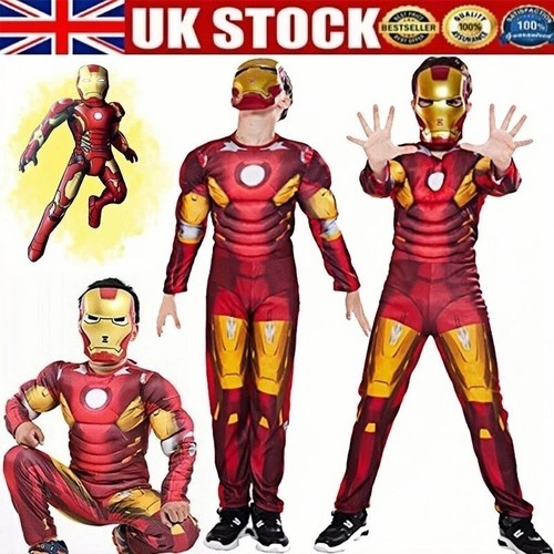 Kids boys incredible hulk iron - kids,