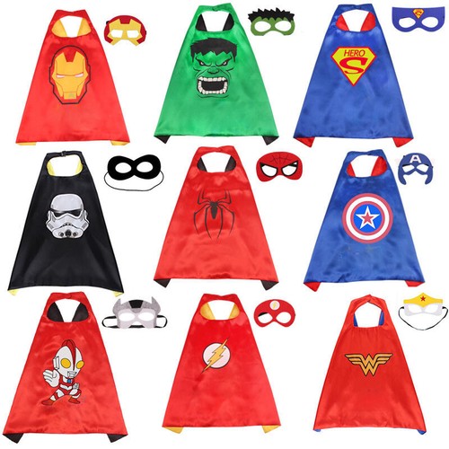 Kids boys superhero cape - boys,
