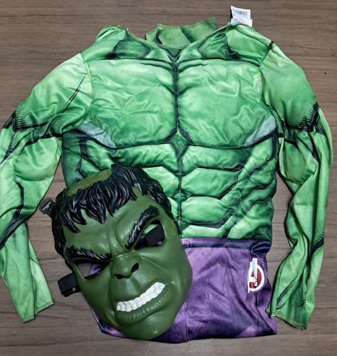 Marvel avengers hulk costume - marvel,