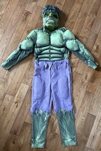 Incredible hulk halloween - incredible,