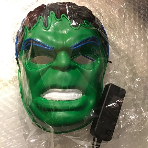 Mighty hulk halloween mask - mighty,